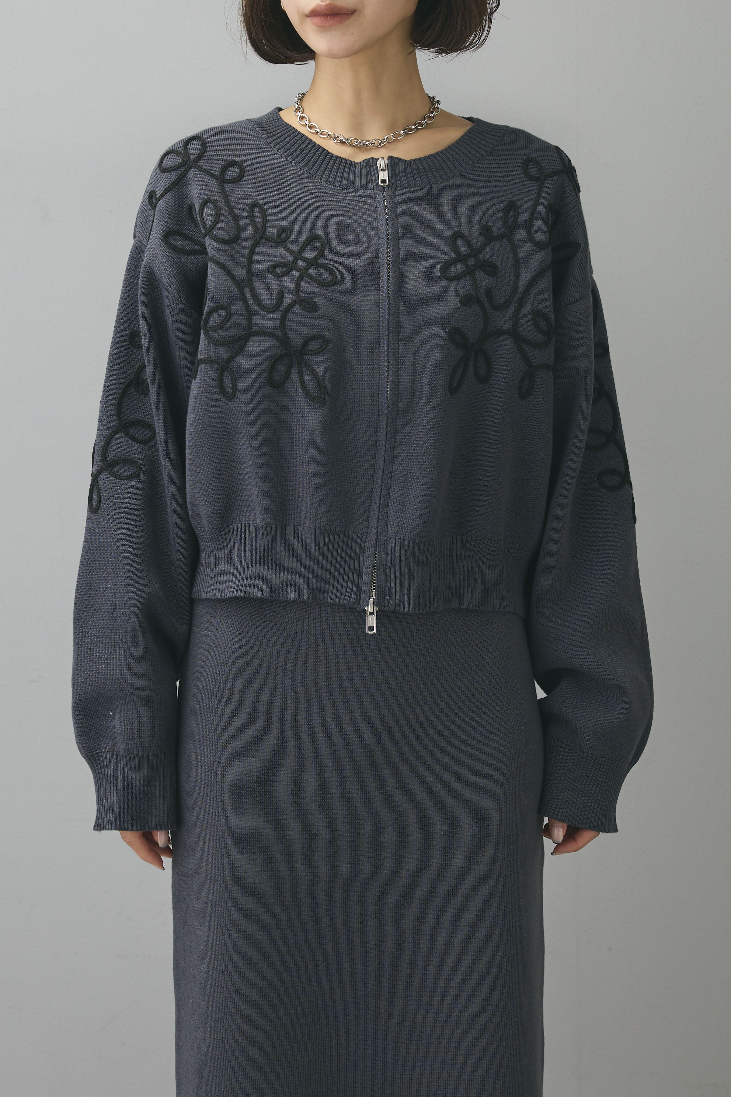 Porsche 刺繍ロゴ ジップアップカーディガン XL 黒 Porsche 刺繍ロゴ ジップアップカーディガン XL 黒 Porsche 刺繍ロゴ