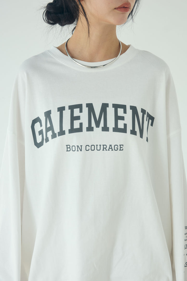 [SET]クリアダンボールプルオーバー+フロントロゴビッグプルオーバー(2set)