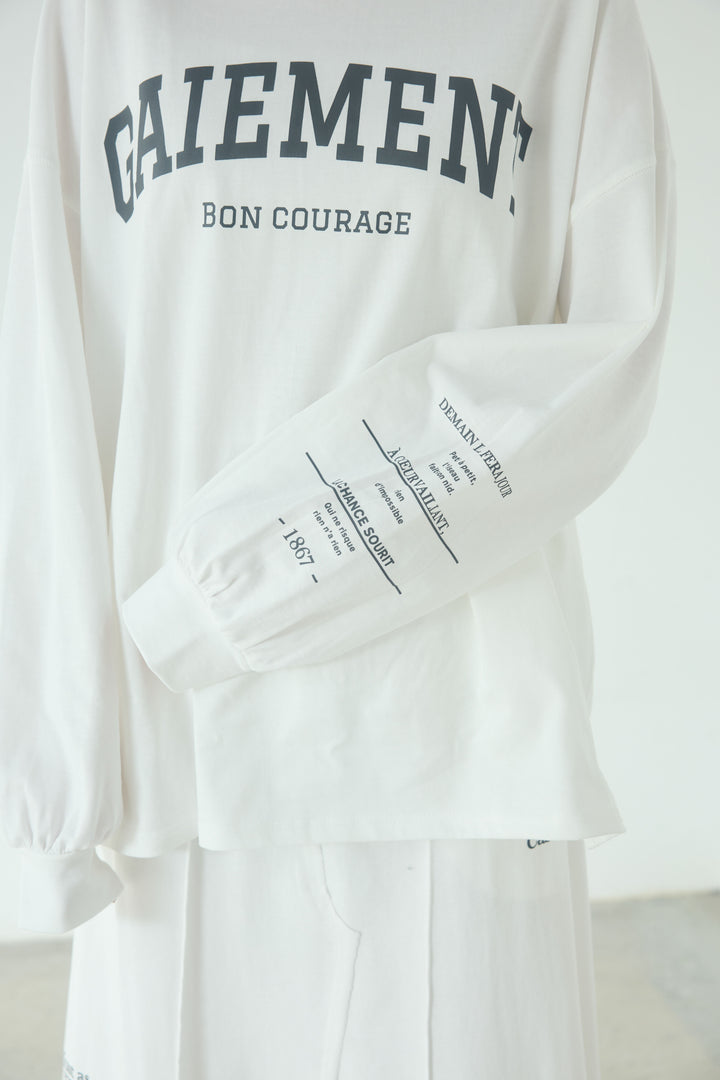 [SET]クリアダンボールプルオーバー+フロントロゴビッグプルオーバー(2set)