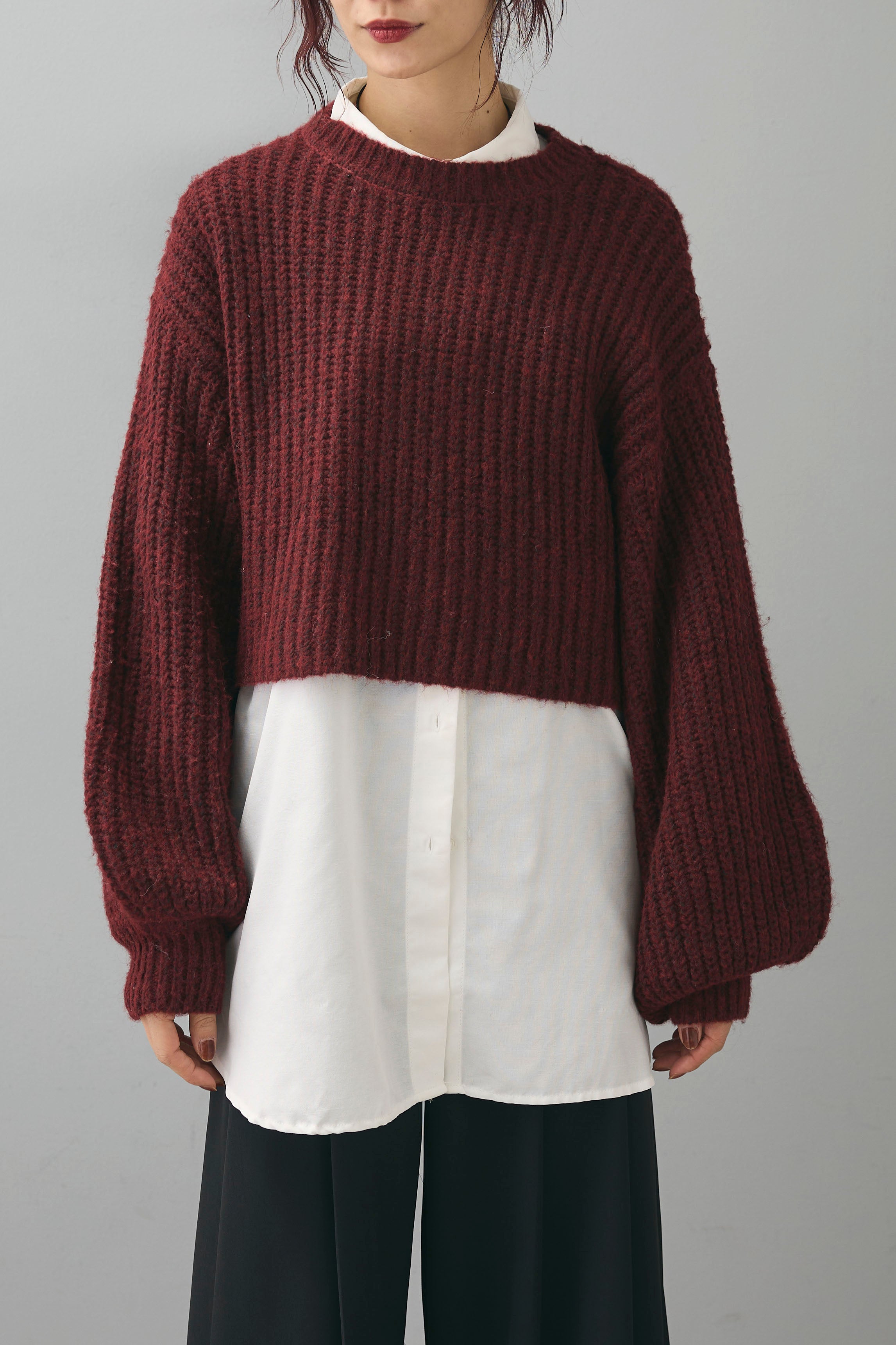 KNIT COLLECTION – ESICA KNIT COLLECTION – ESICA