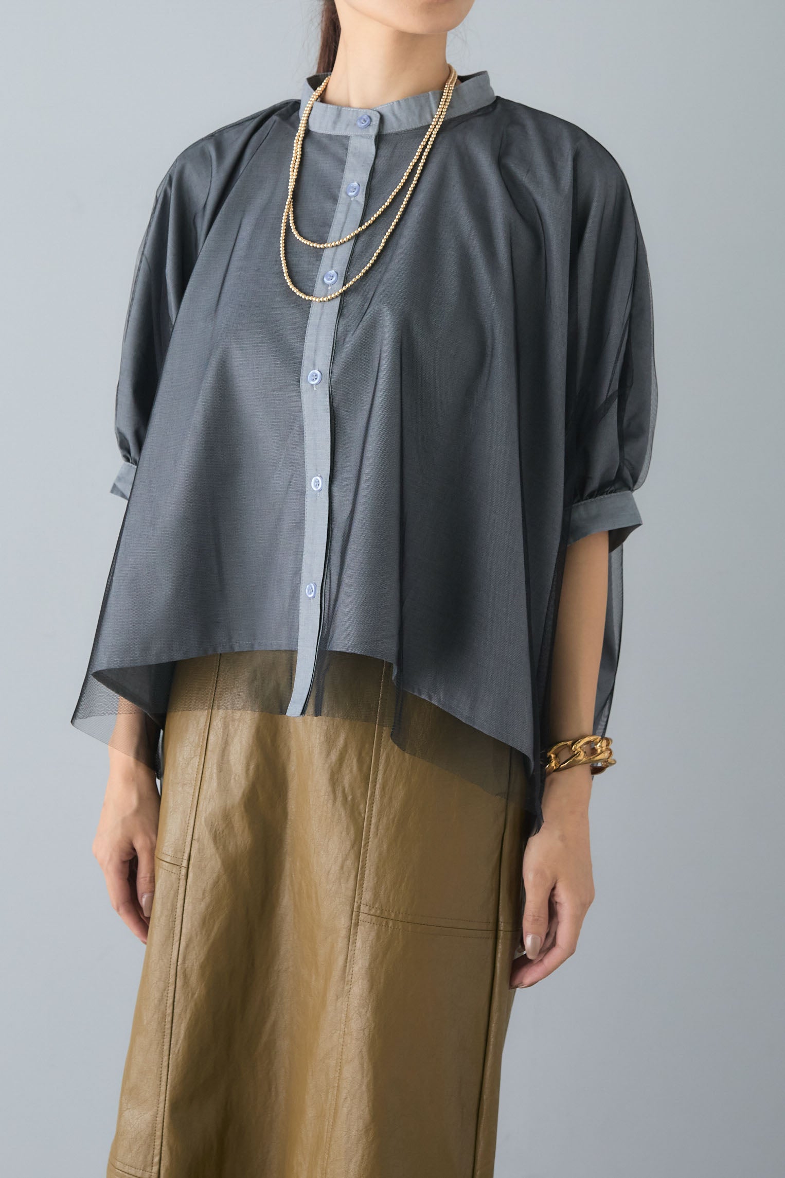 SHIRTS&BLOUSE – ESICA