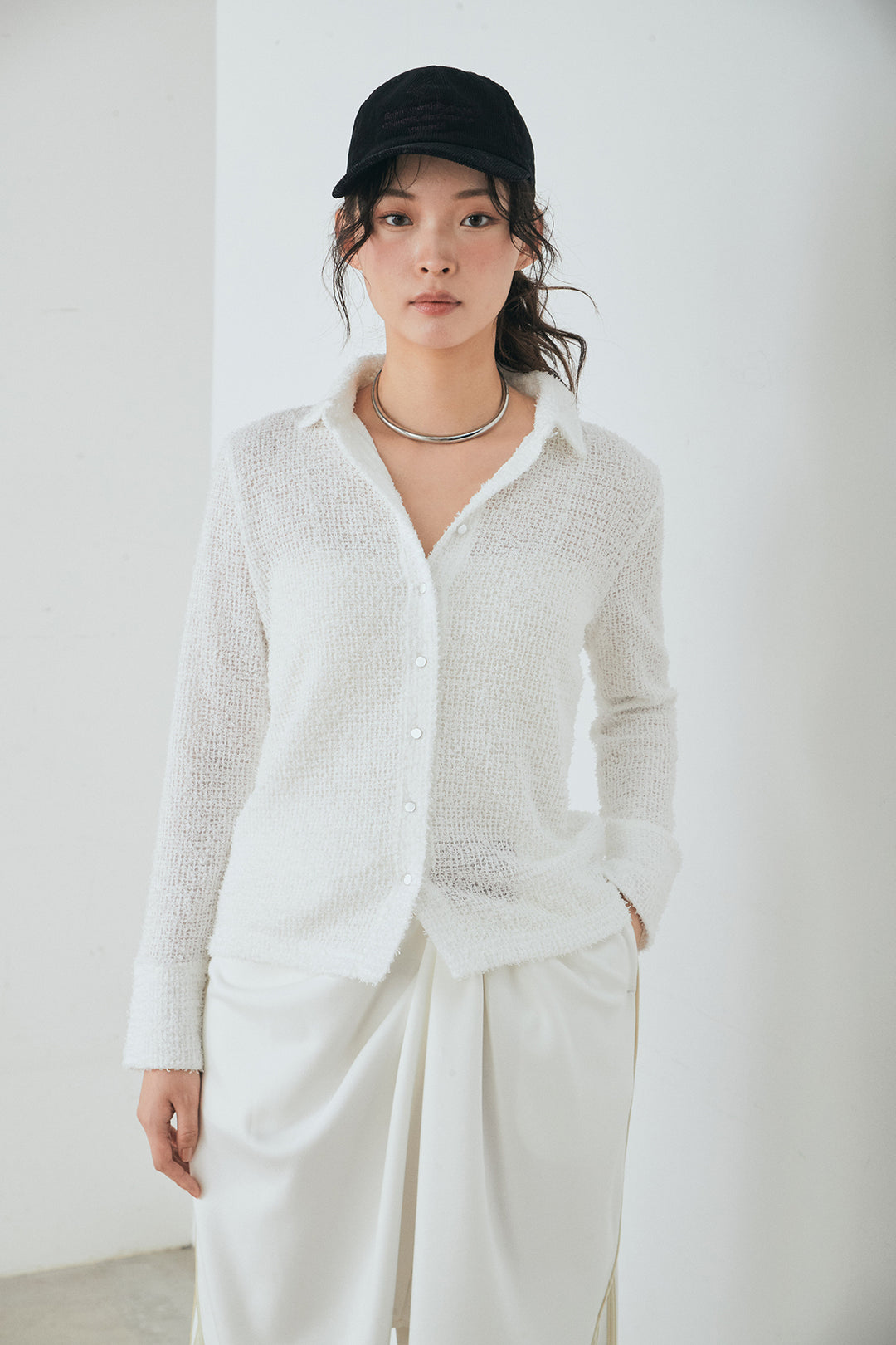 カールヤーンシャツ