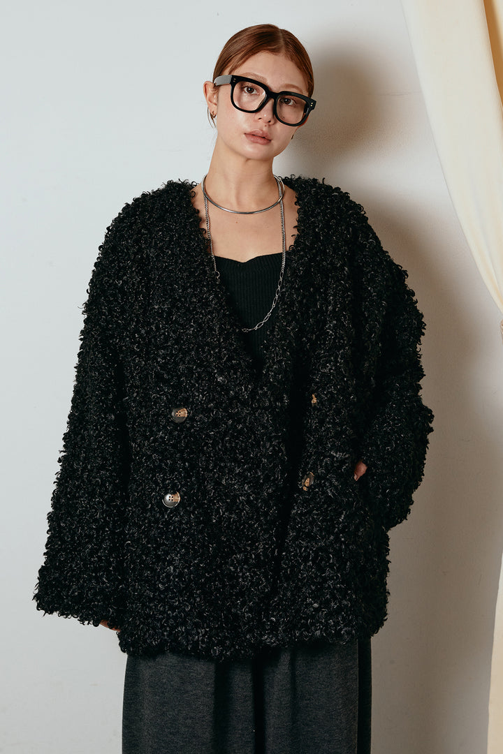 シープライクファージャケット