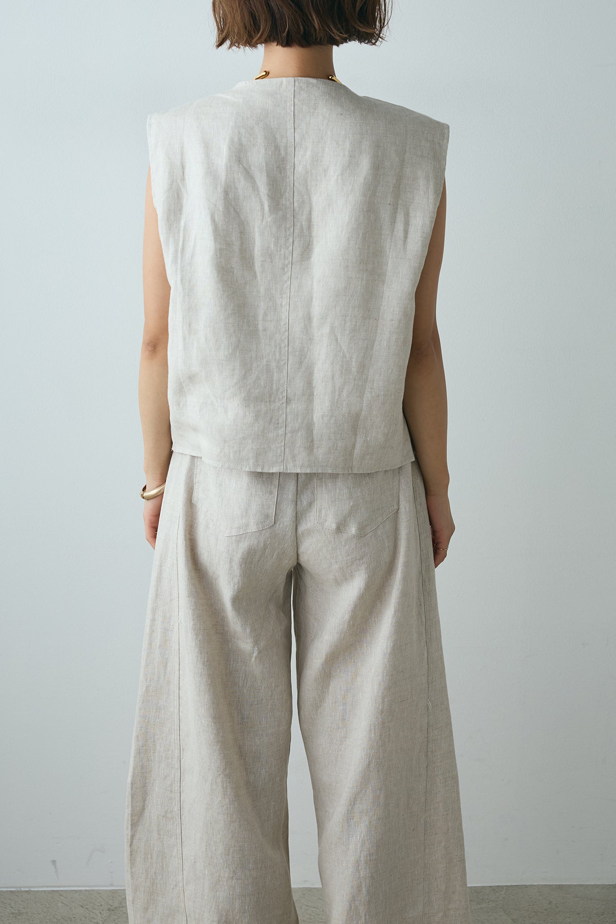 Plantation プランテーション/WOMEN'S Tops/ベスト| A-net