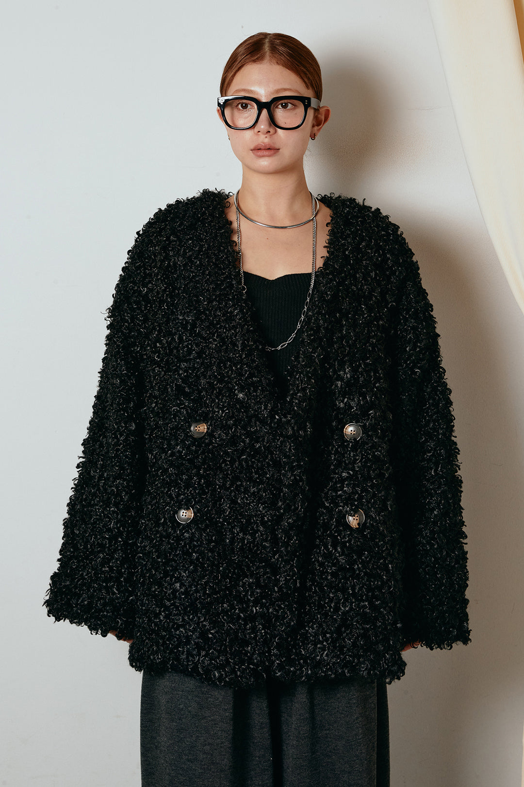 シープライクファージャケット