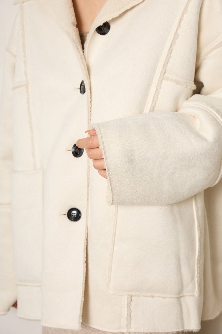 エコムートンカバーオール