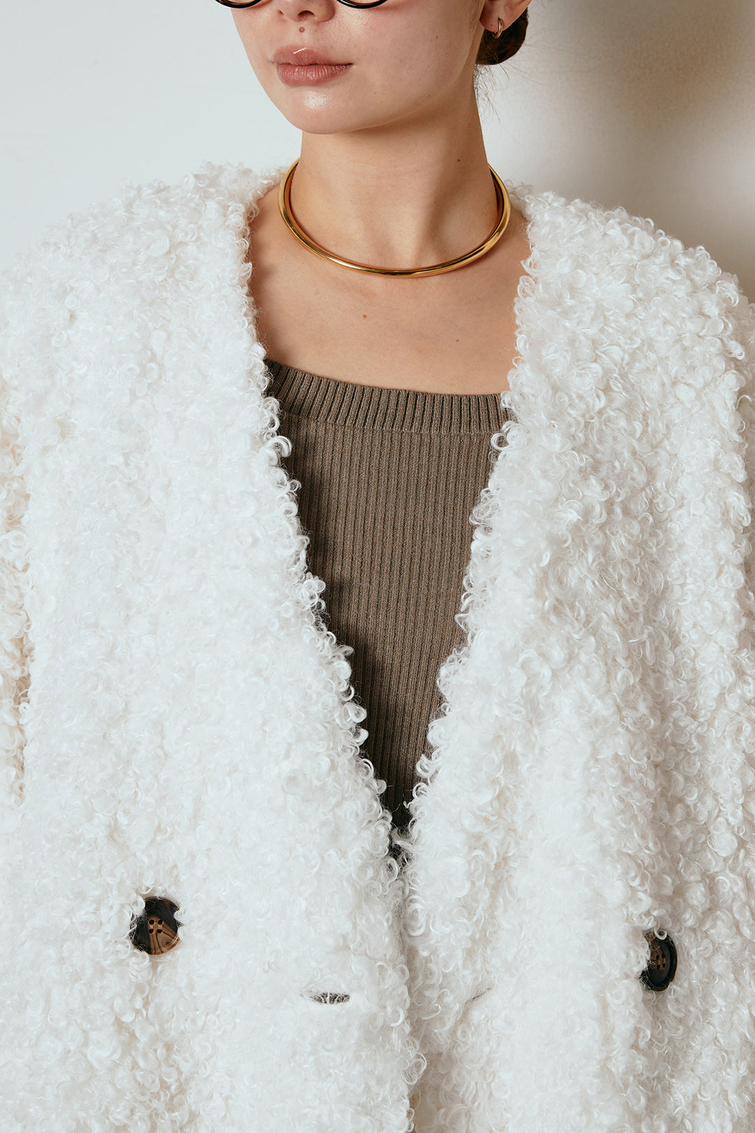 シープライクファージャケット