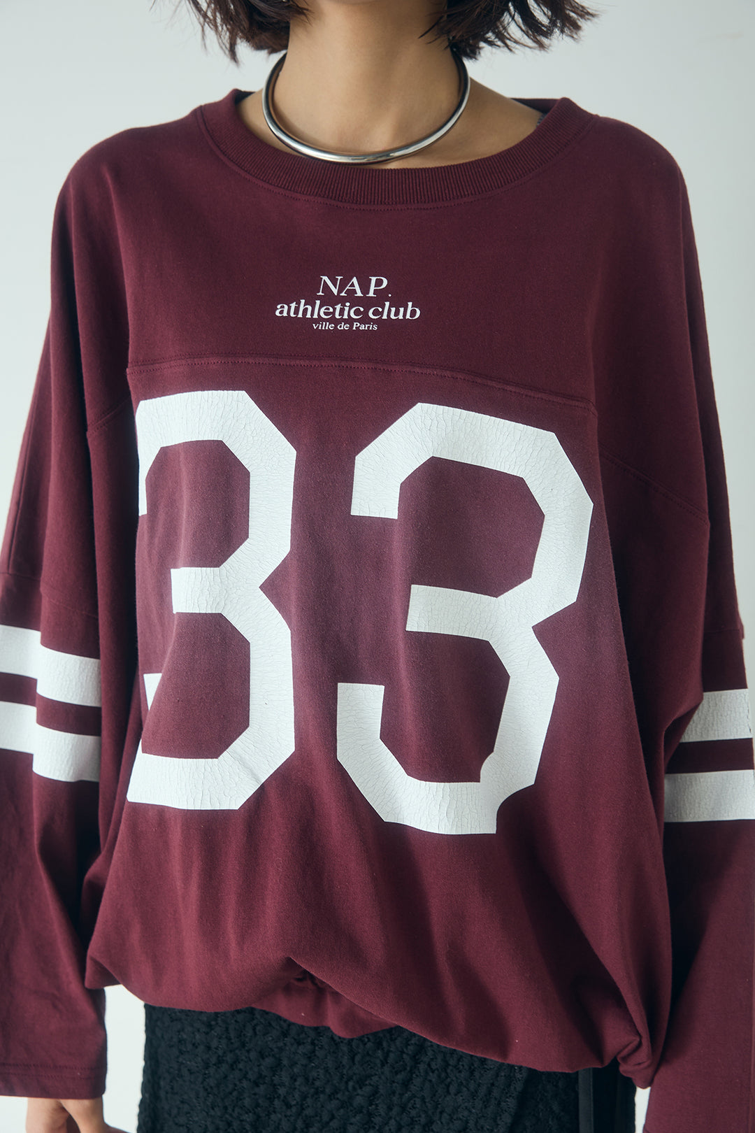 [SET]裾ドロストナンバービッグTシャツ+ストレッチレースパンツ＆ラップスカートセット(2set)