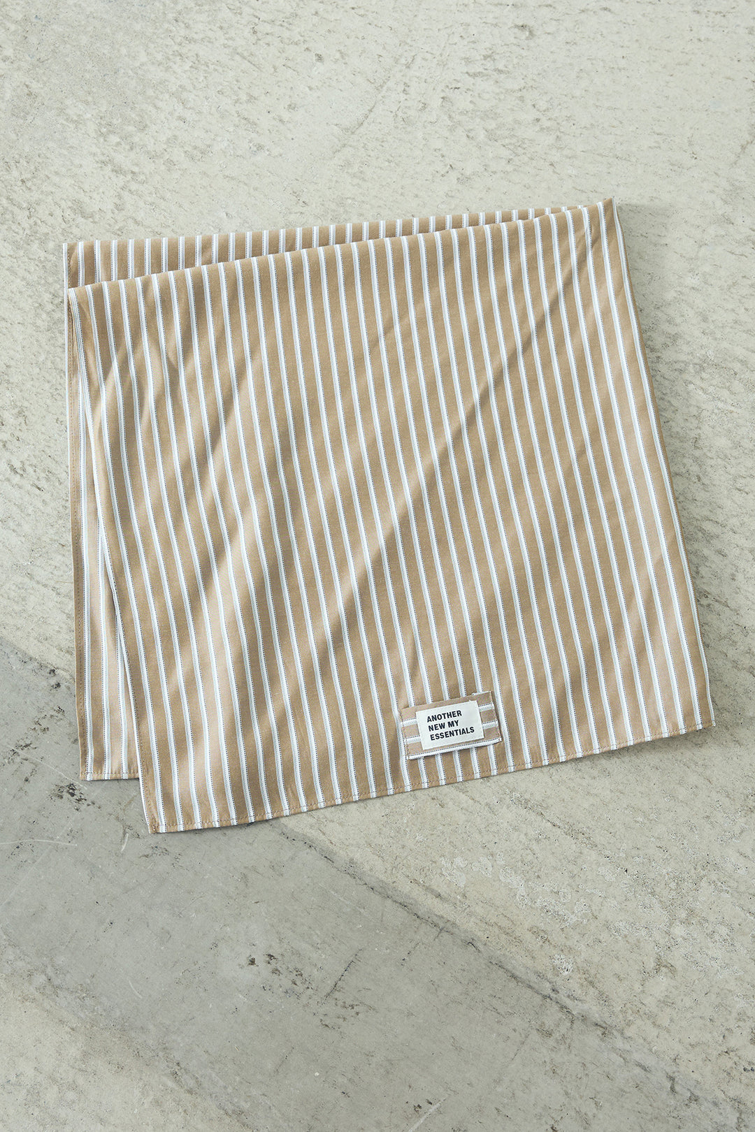 レーヨンストライプスカーフ