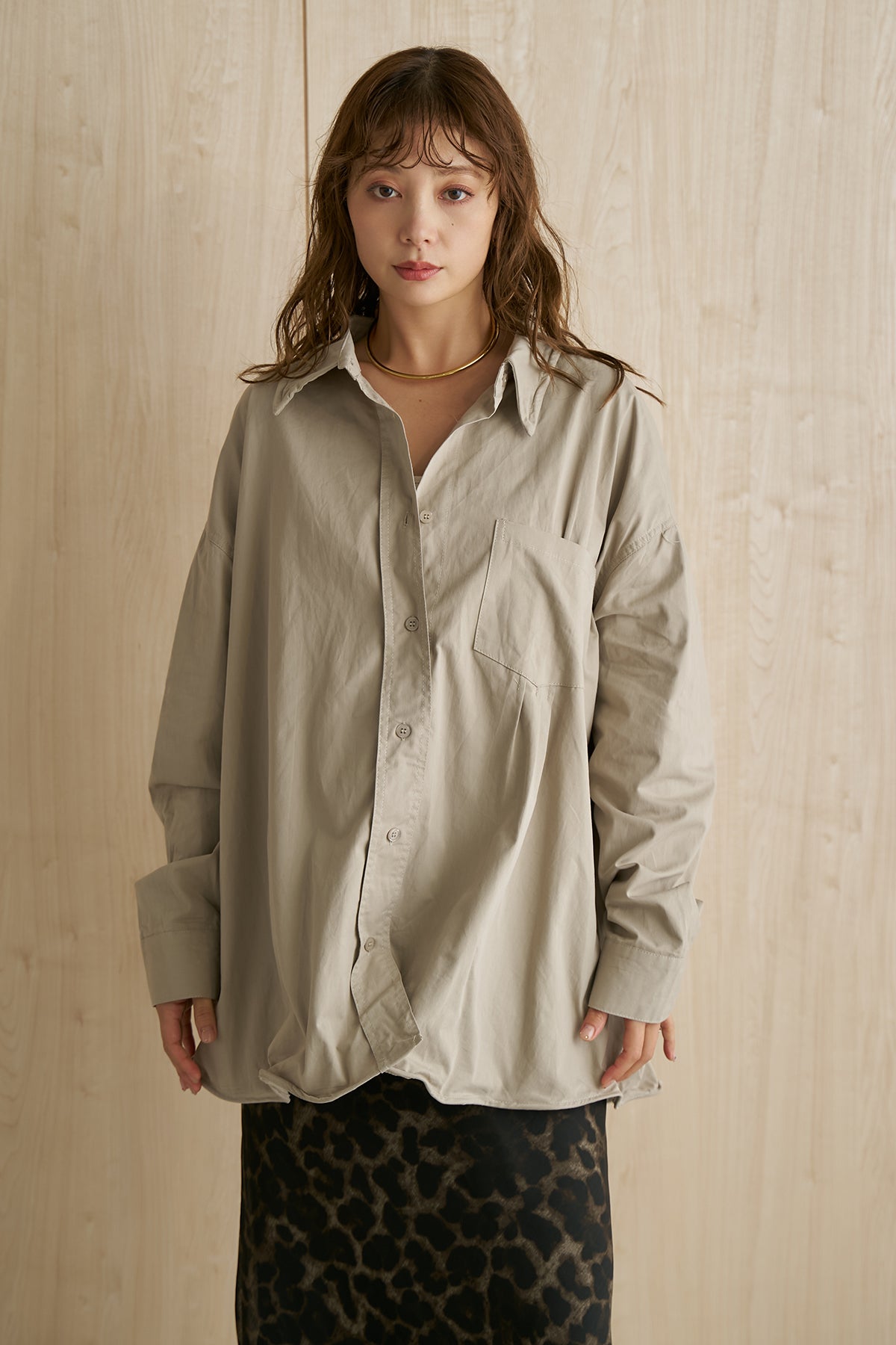 SHIRTS&BLOUSE – ESICA