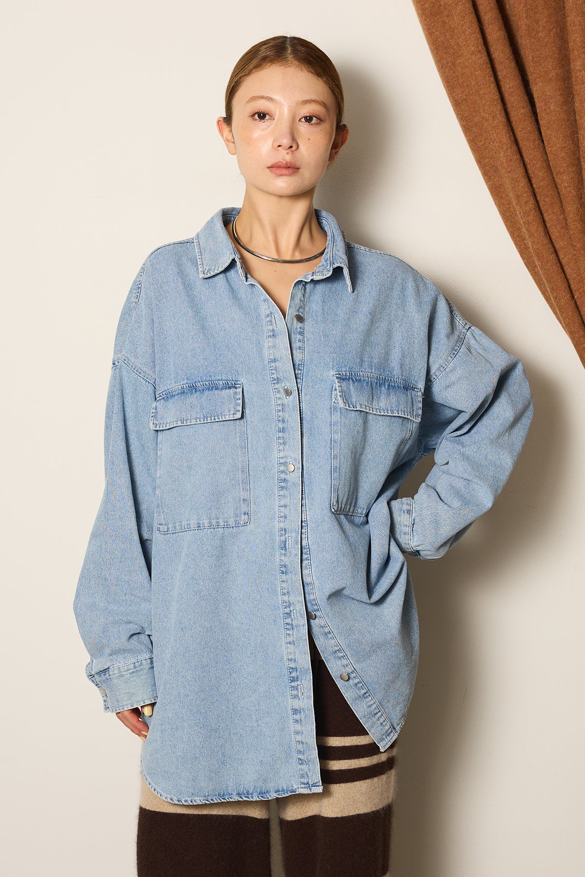 SHIRTS&BLOUSE – ESICA