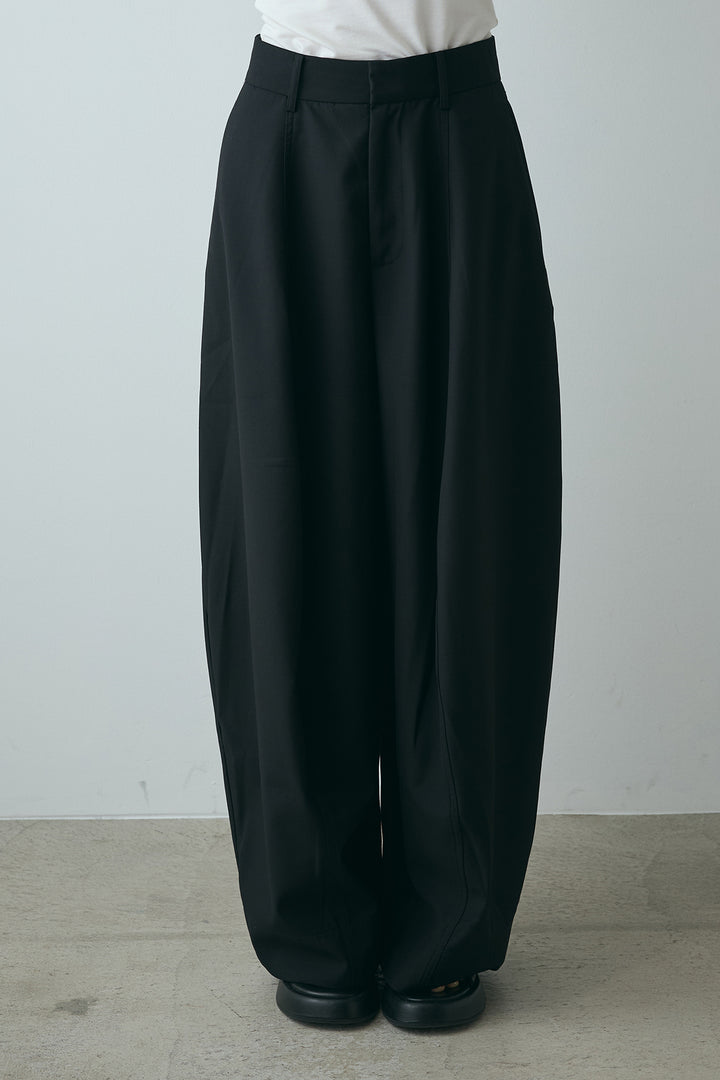 【即納】ビッグシルエットワイドパンツ
