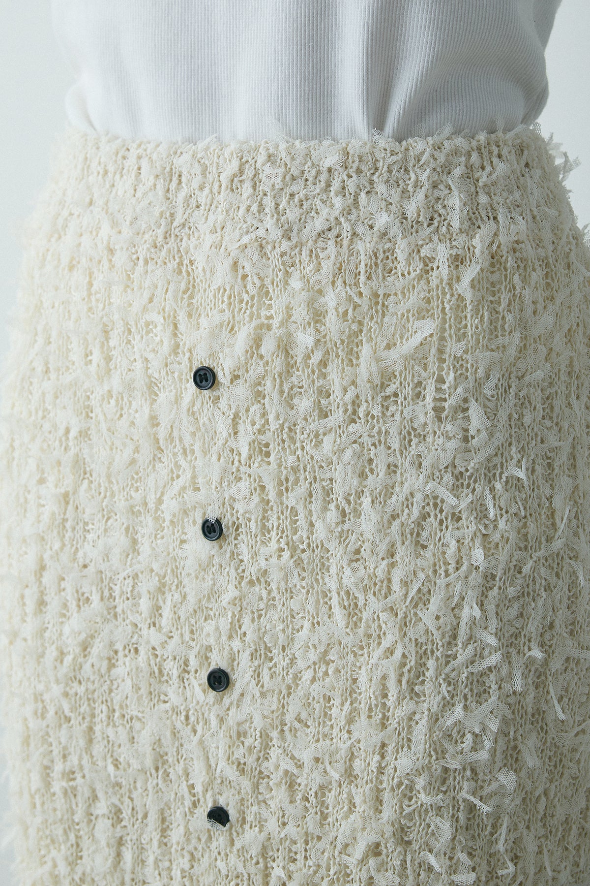 searoomlynn Ribbon Yarn フレアニットキャミ 新品】searoomlynn Ribbon Yarnフレアニットキャミ SeaRoomlynn