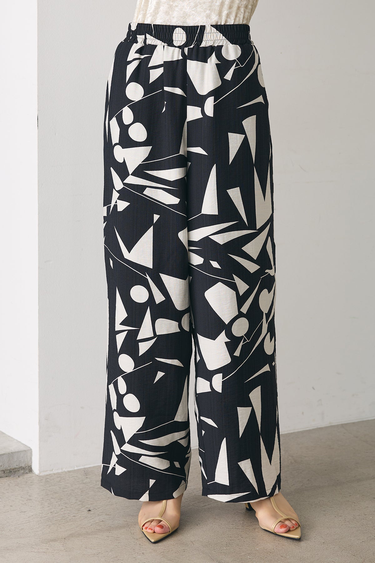 Multiway set up pants チュールトップス ビスチェ パンツ チュールトップス ビスチェ パンツ 3点 セットアップ