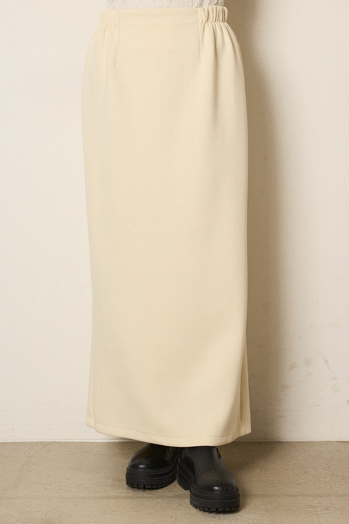 ダンボールマキシタイトスカート