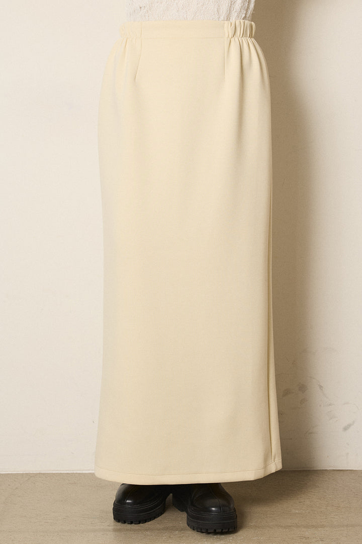 ダンボールマキシタイトスカート