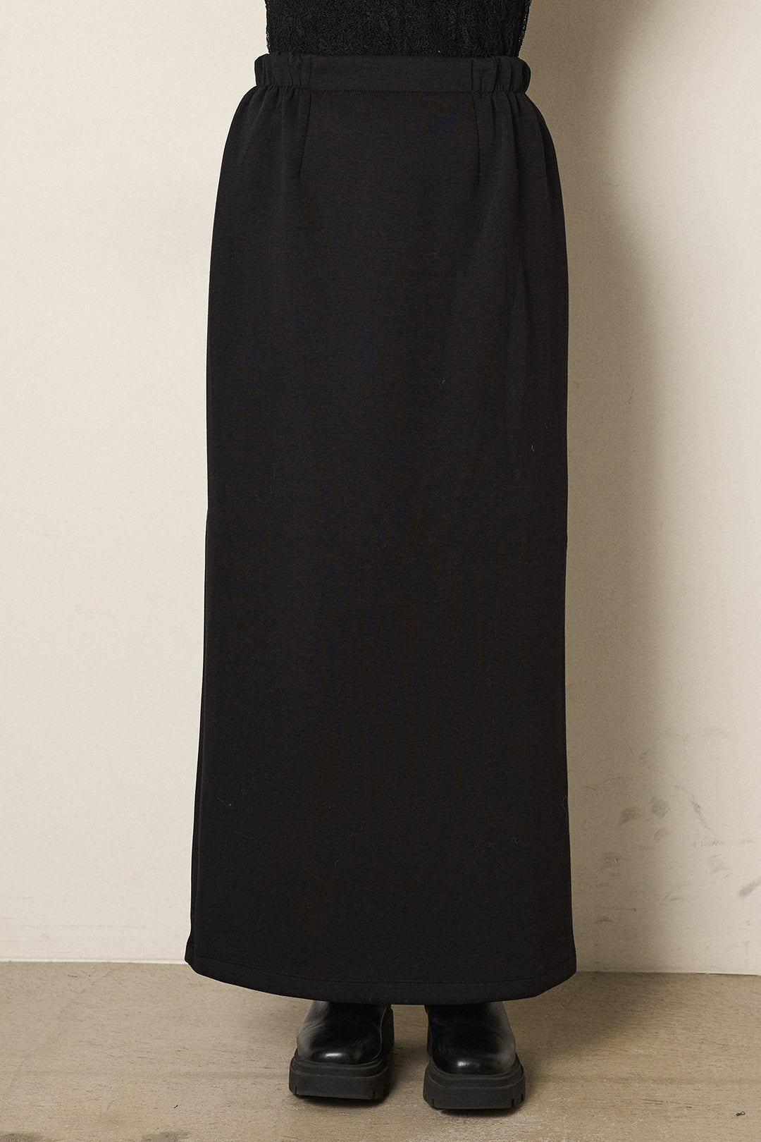 ダンボールマキシタイトスカート