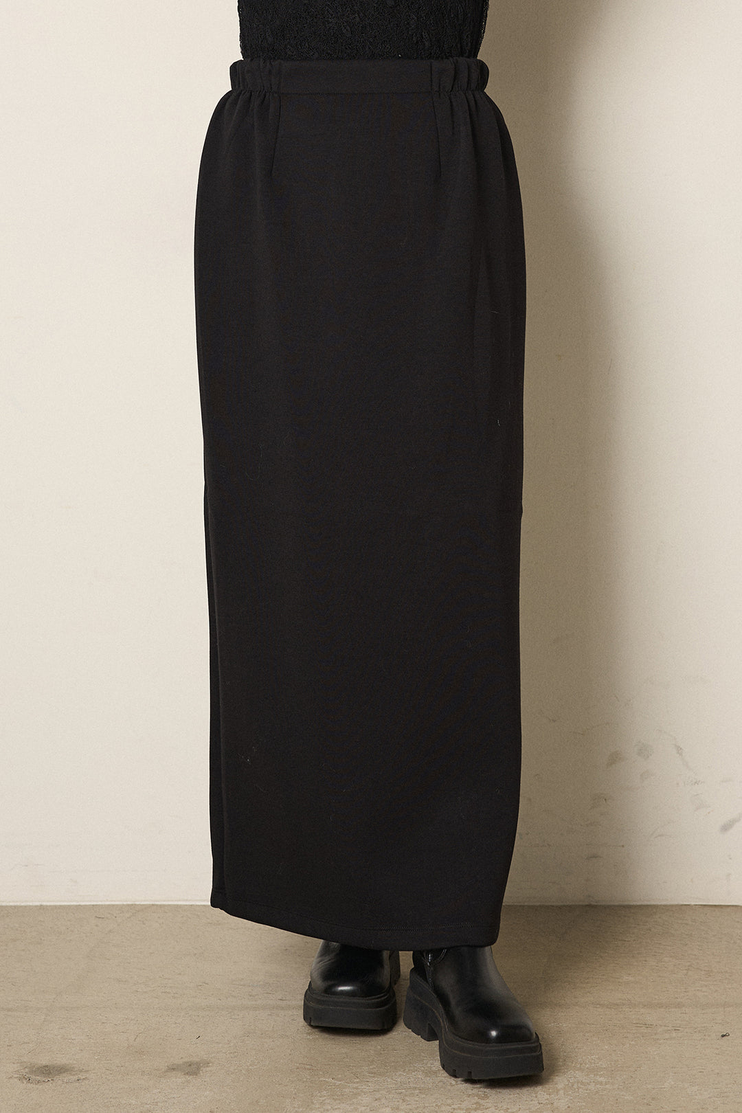 ダンボールマキシタイトスカート