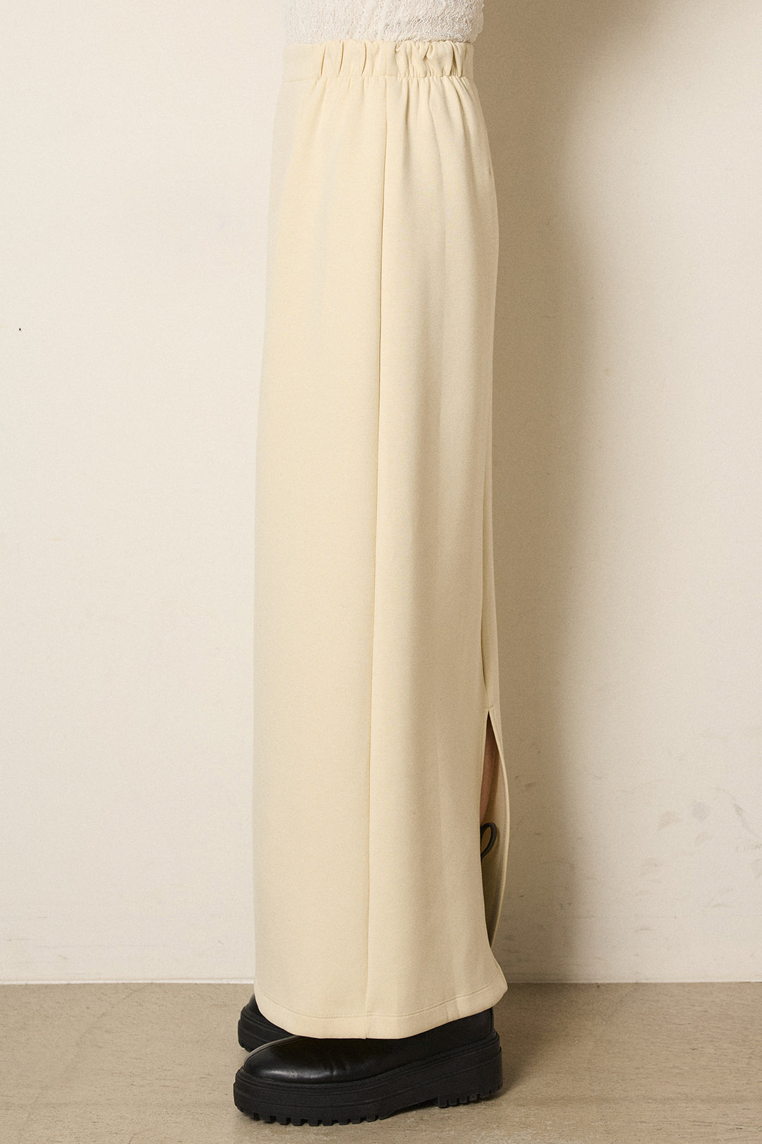 ダンボールマキシタイトスカート