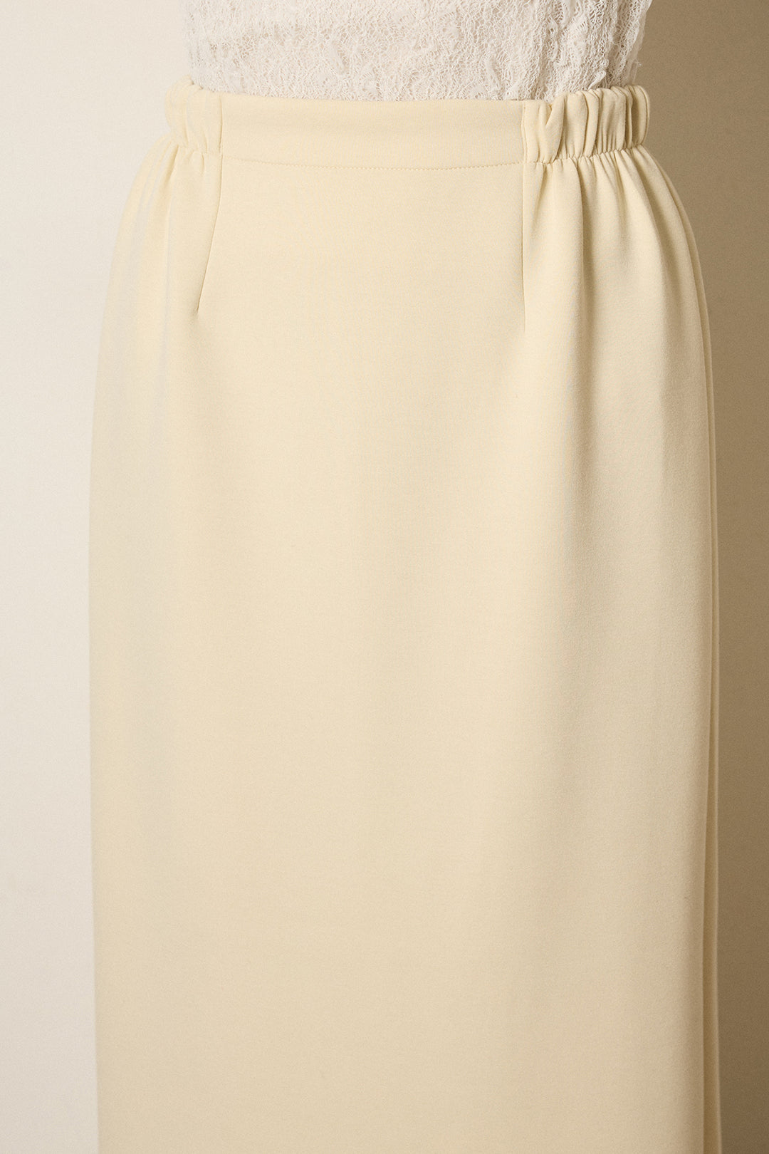 ダンボールマキシタイトスカート