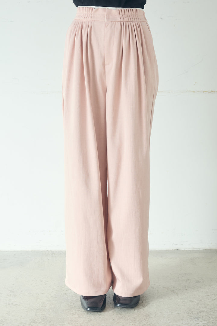 ツイルメニータックパンツ