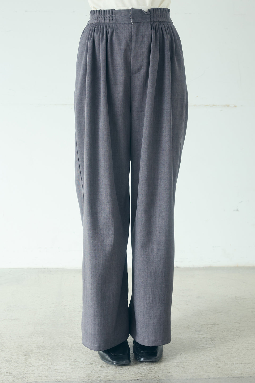 ツイルメニータックパンツ