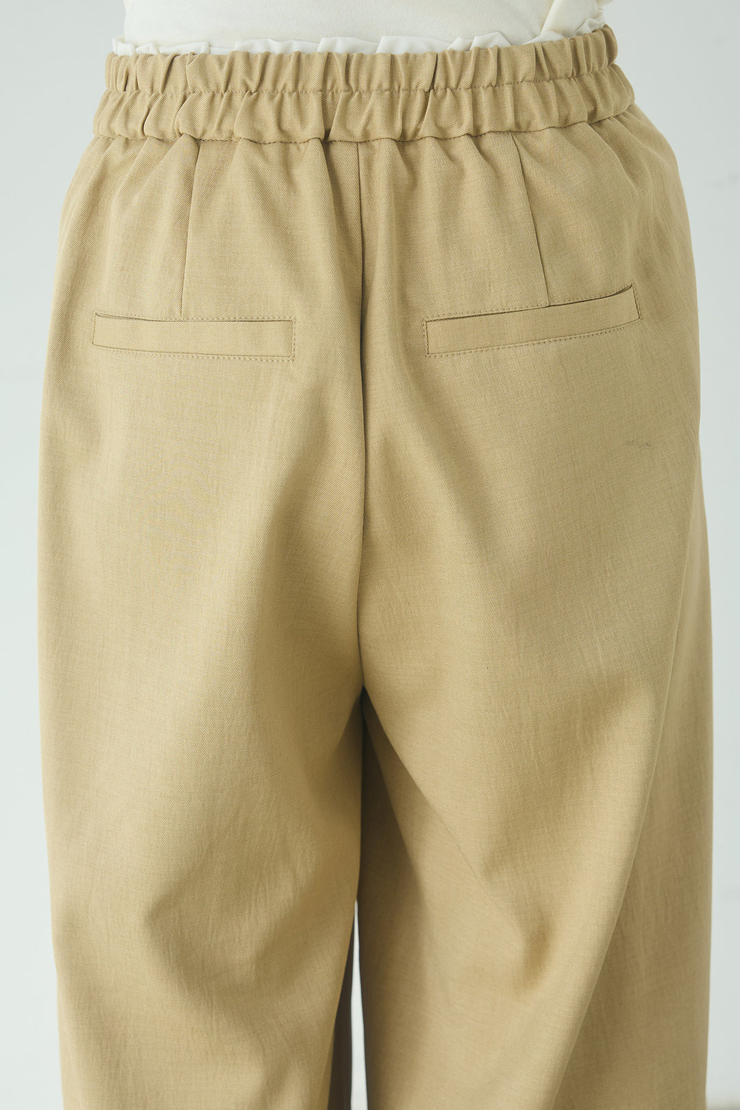 ツイルメニータックパンツ