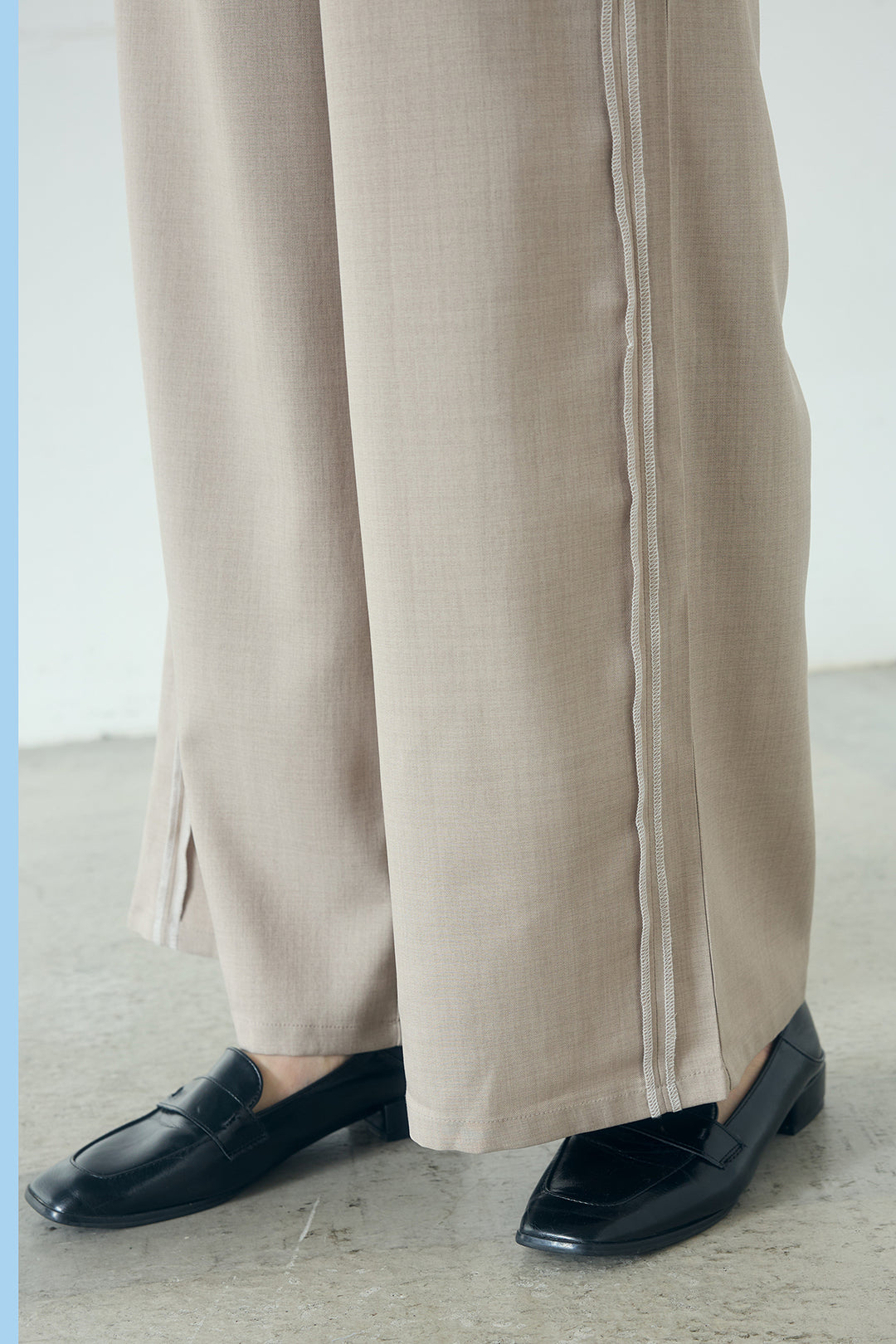 トラックイージーパンツ