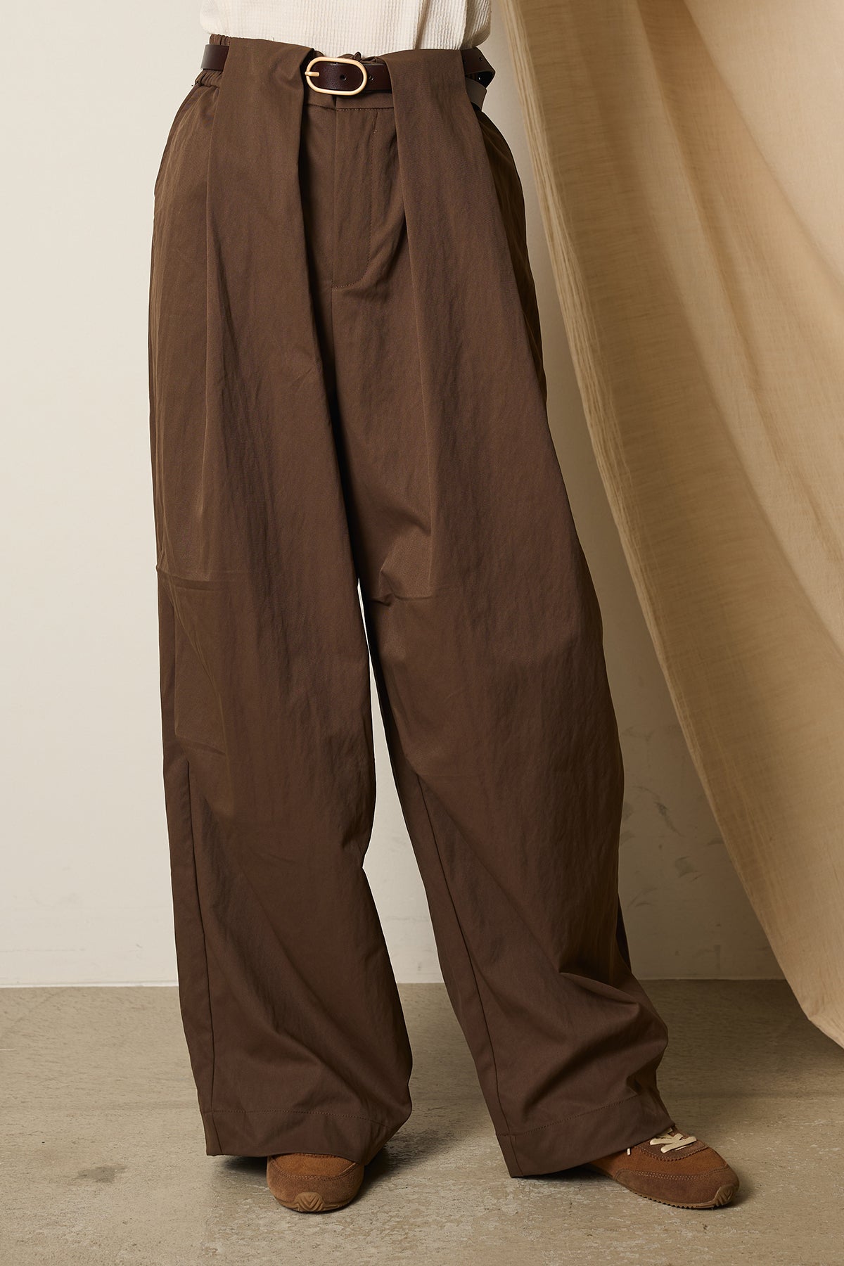 セシカブルー　カジュアルパンツ PANTS – ESICA