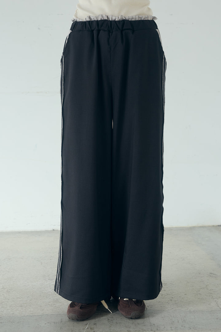 トラックイージーパンツ