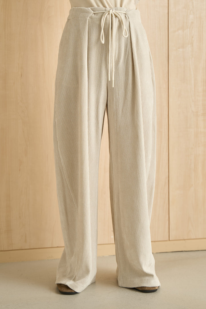 [SET]ラウンドカラークロップドジャケットSETUP