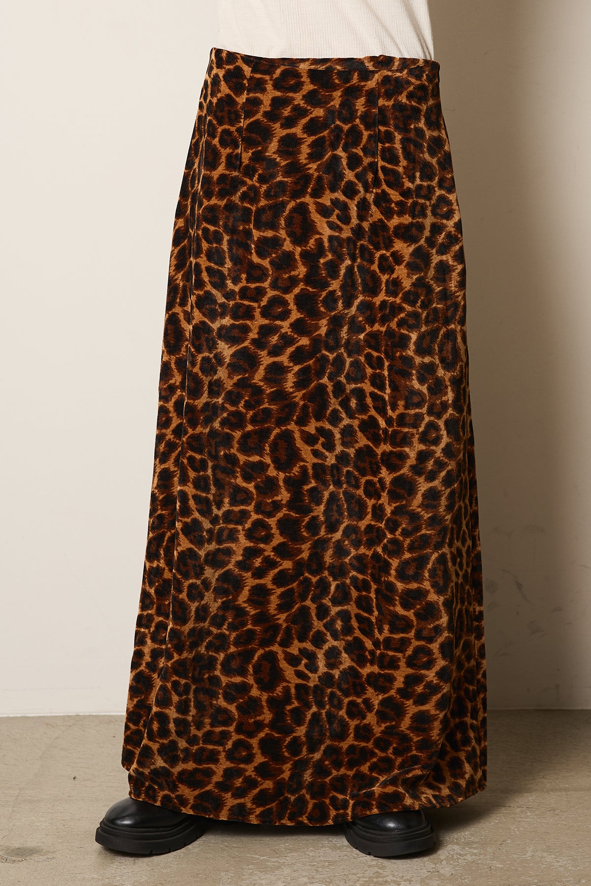 GLAVIL レオパード柄フレアスカート GRL】レオパードフレアスカート｜Yahoo!フリマ（旧PayPayフリマ）