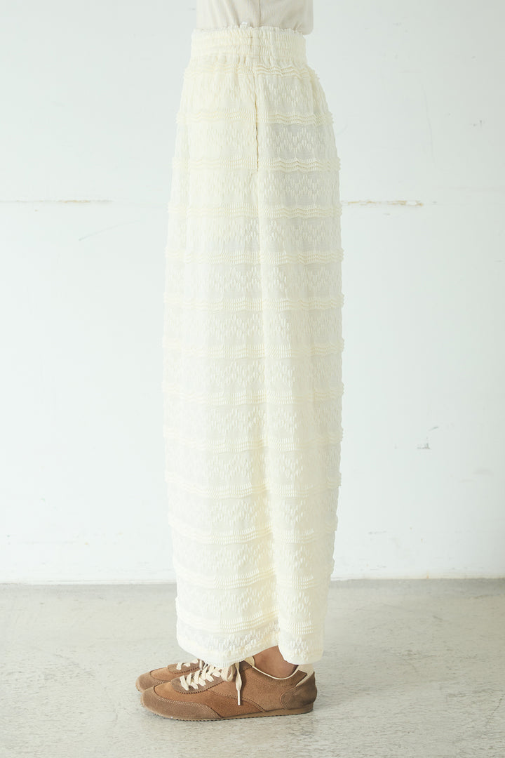 [SET]デニムオーバーサイズジャケット+ジャガードカットソータイトスカート(2set)