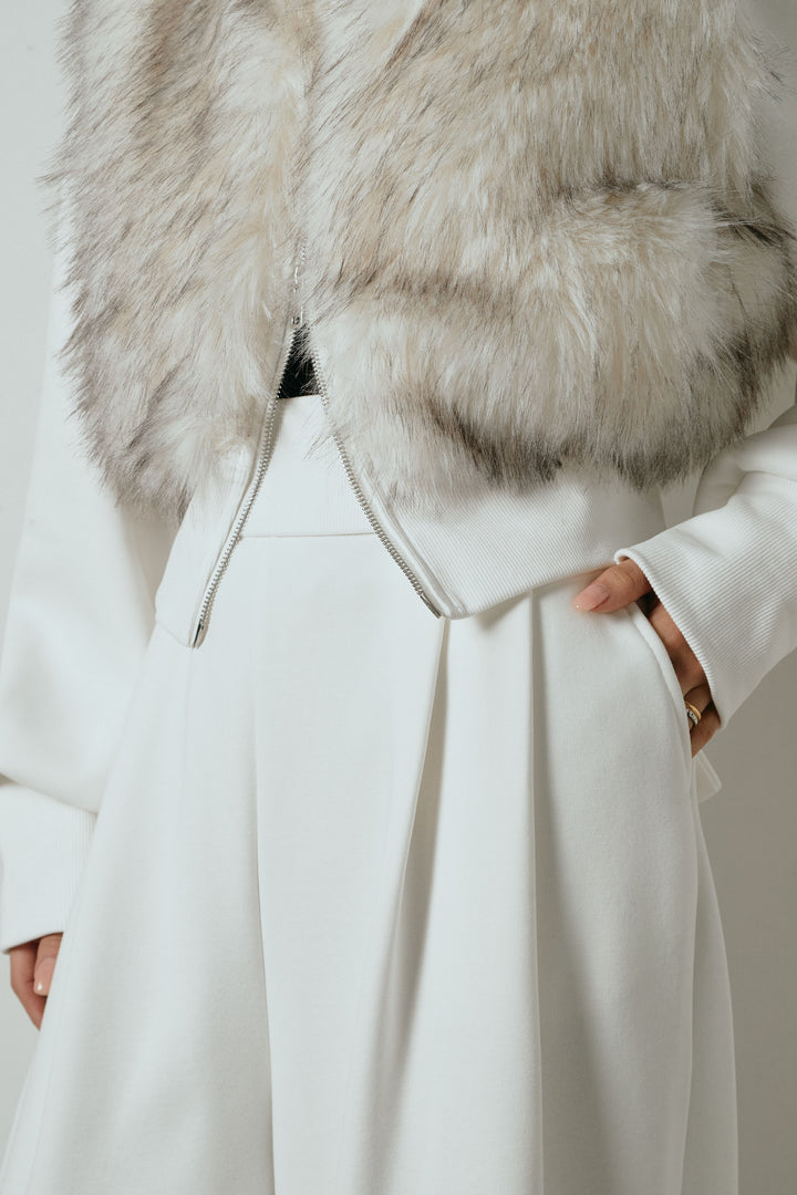 [SET]エコファードッキングスウェットSETUP