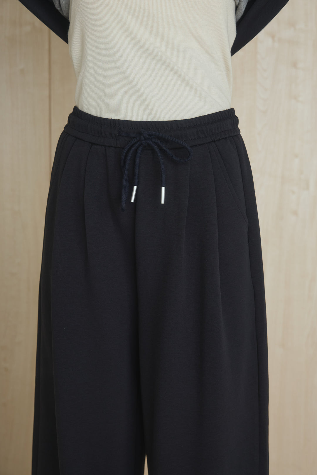 [SET]レイヤード見えスウェットSETUP