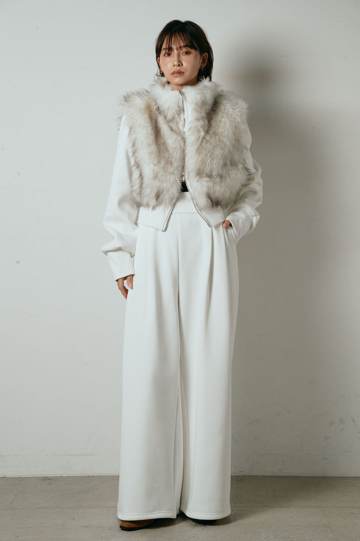 [SET]エコファードッキングスウェットSETUP