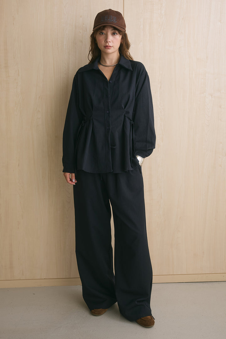 [SET]タック入りシャツSETUP