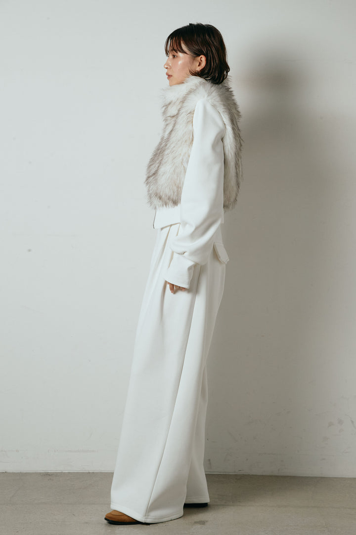 [SET]エコファードッキングスウェットSETUP