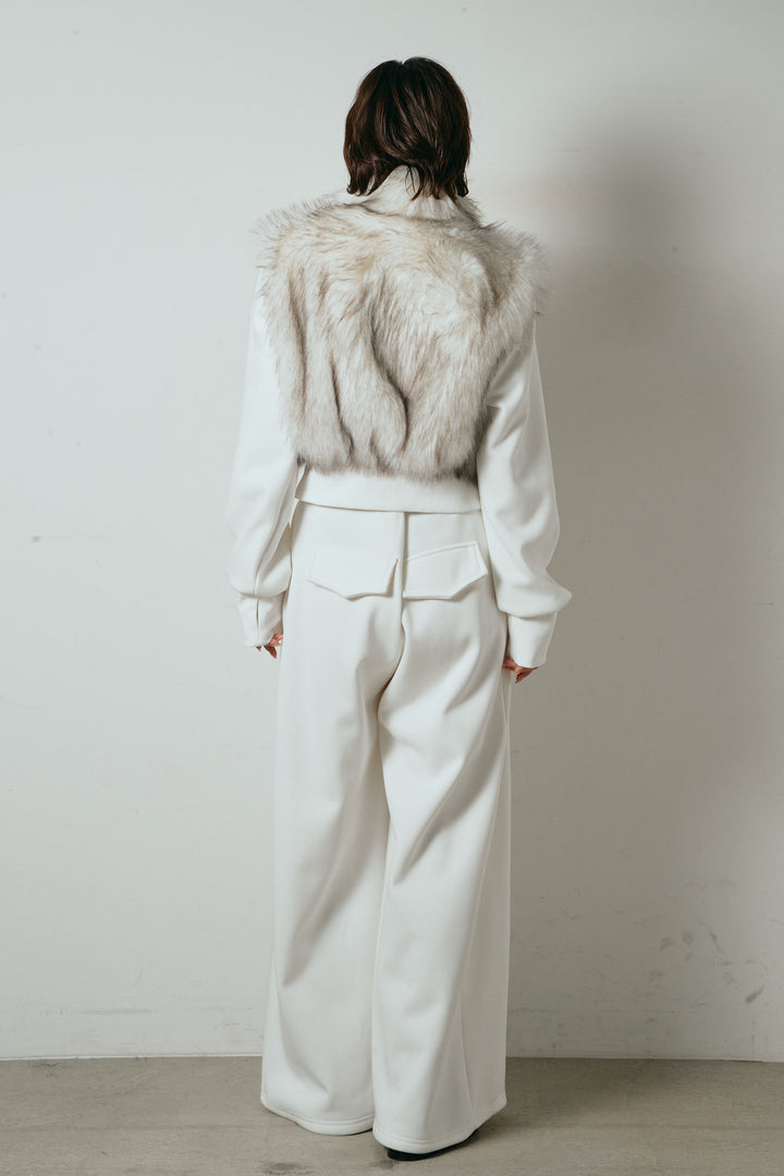 [SET]エコファードッキングスウェットSETUP