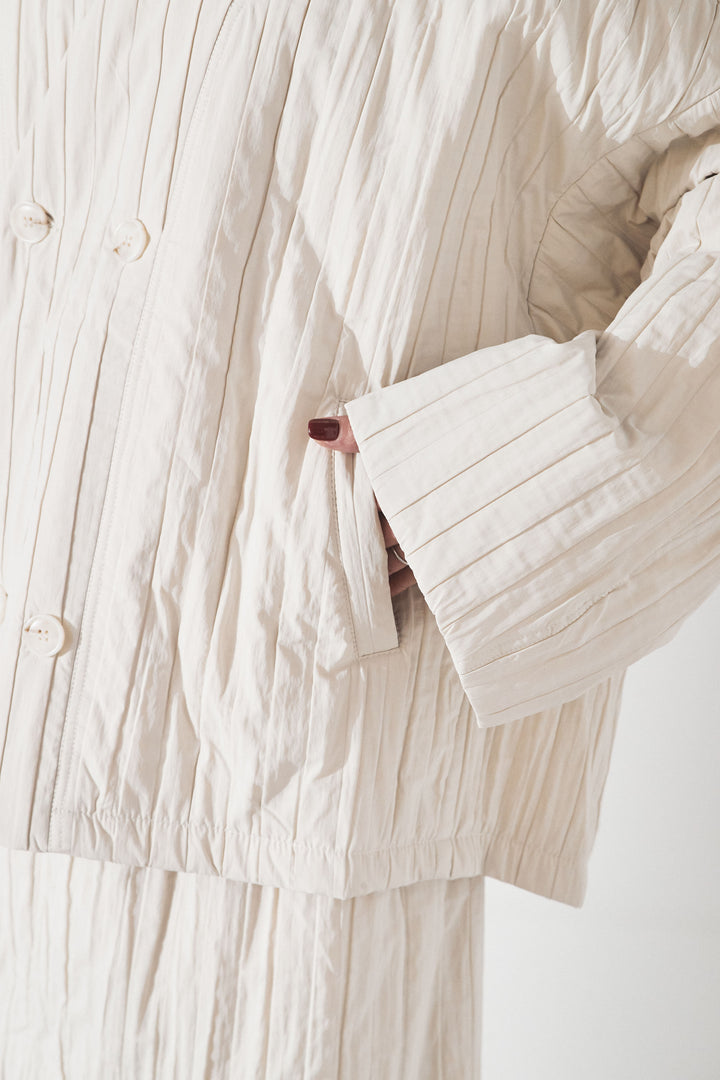 [SET]ワッシャーアウタースカートSETUP