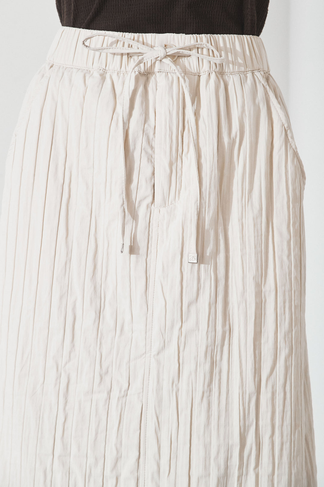 [SET]ワッシャーアウタースカートSETUP