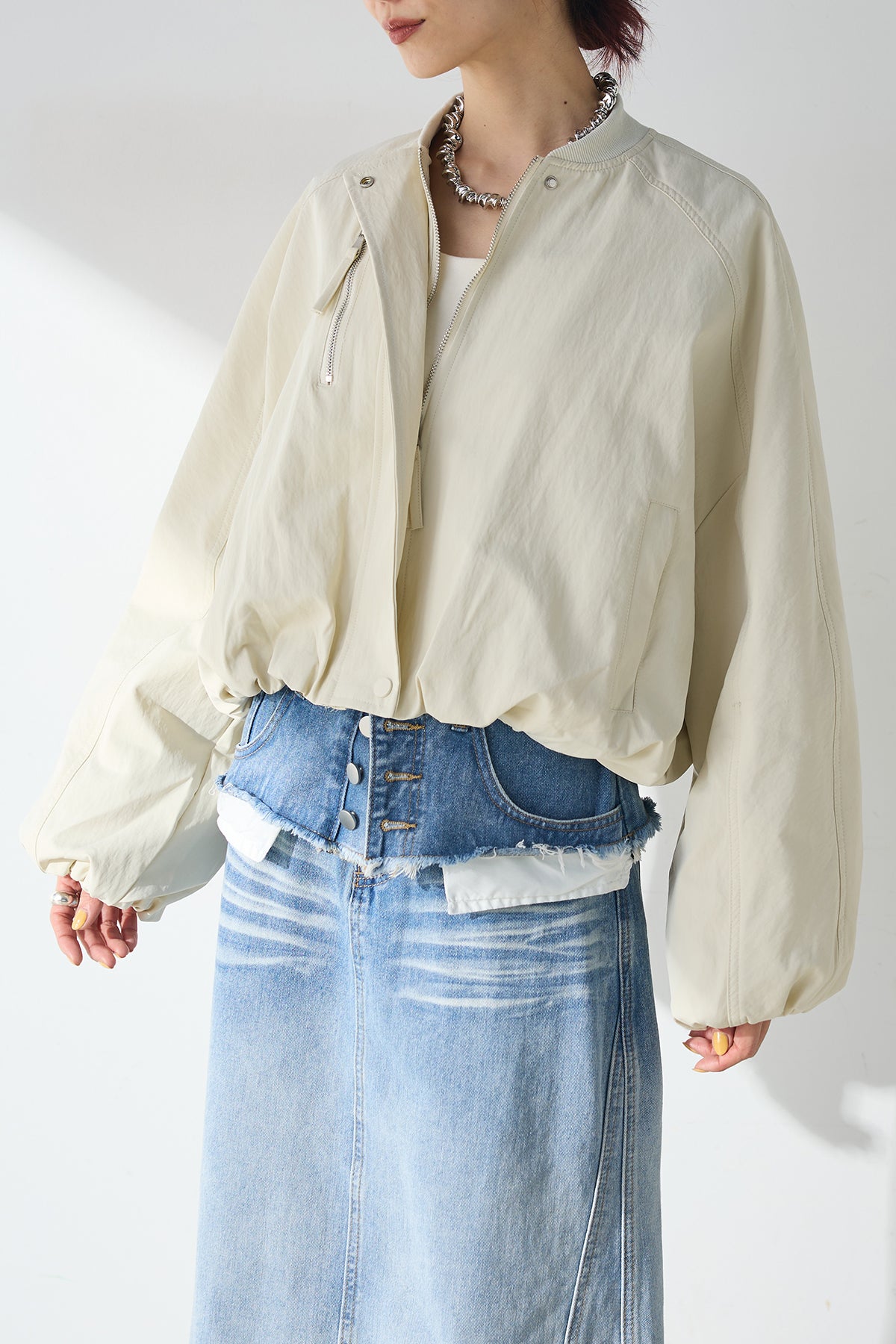jacket – ESICA