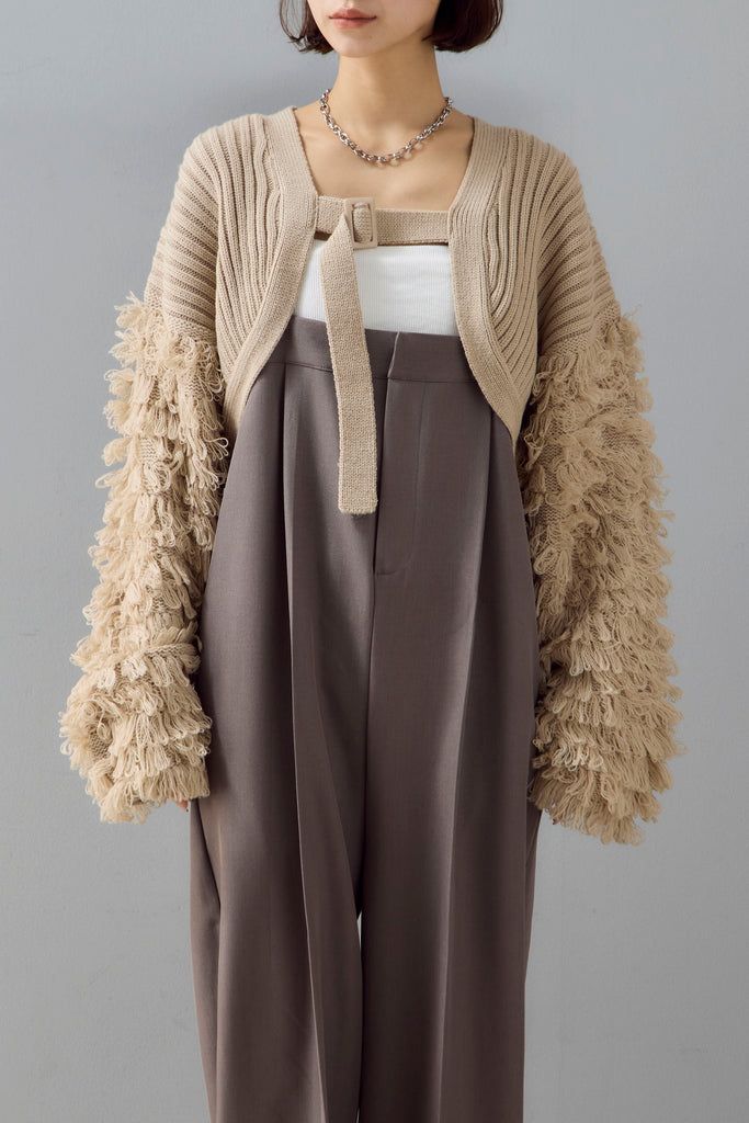 cadune ボレロ付きニット e_outer_1_9b19279c-d18f-49fc-