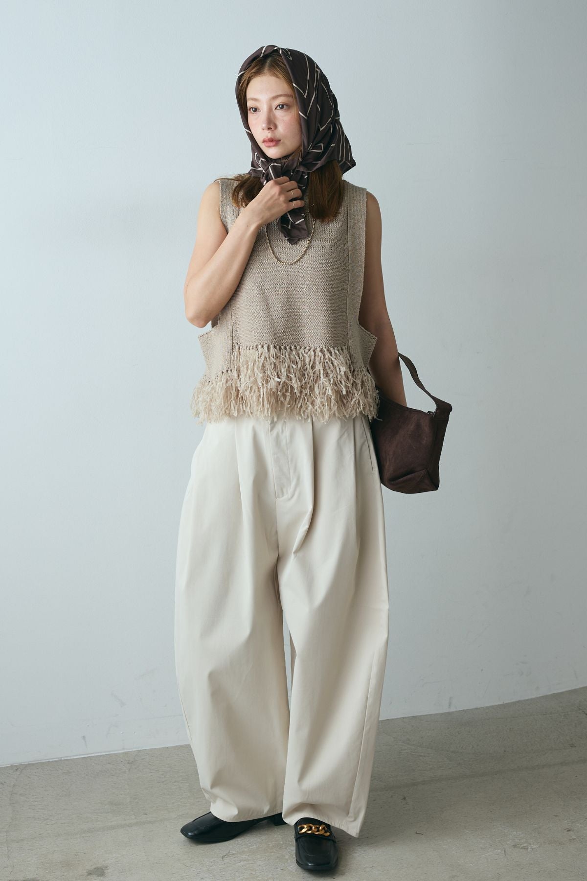 Esica デニムシャツ　プリーツ デニムシャツジャケット - ブルー | ZARA Japan / 日本