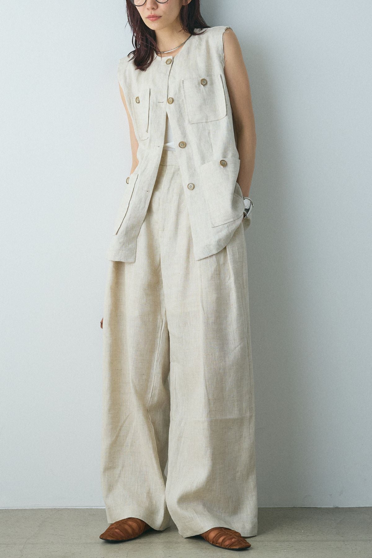 SET ITEMS – ページ – ESICA