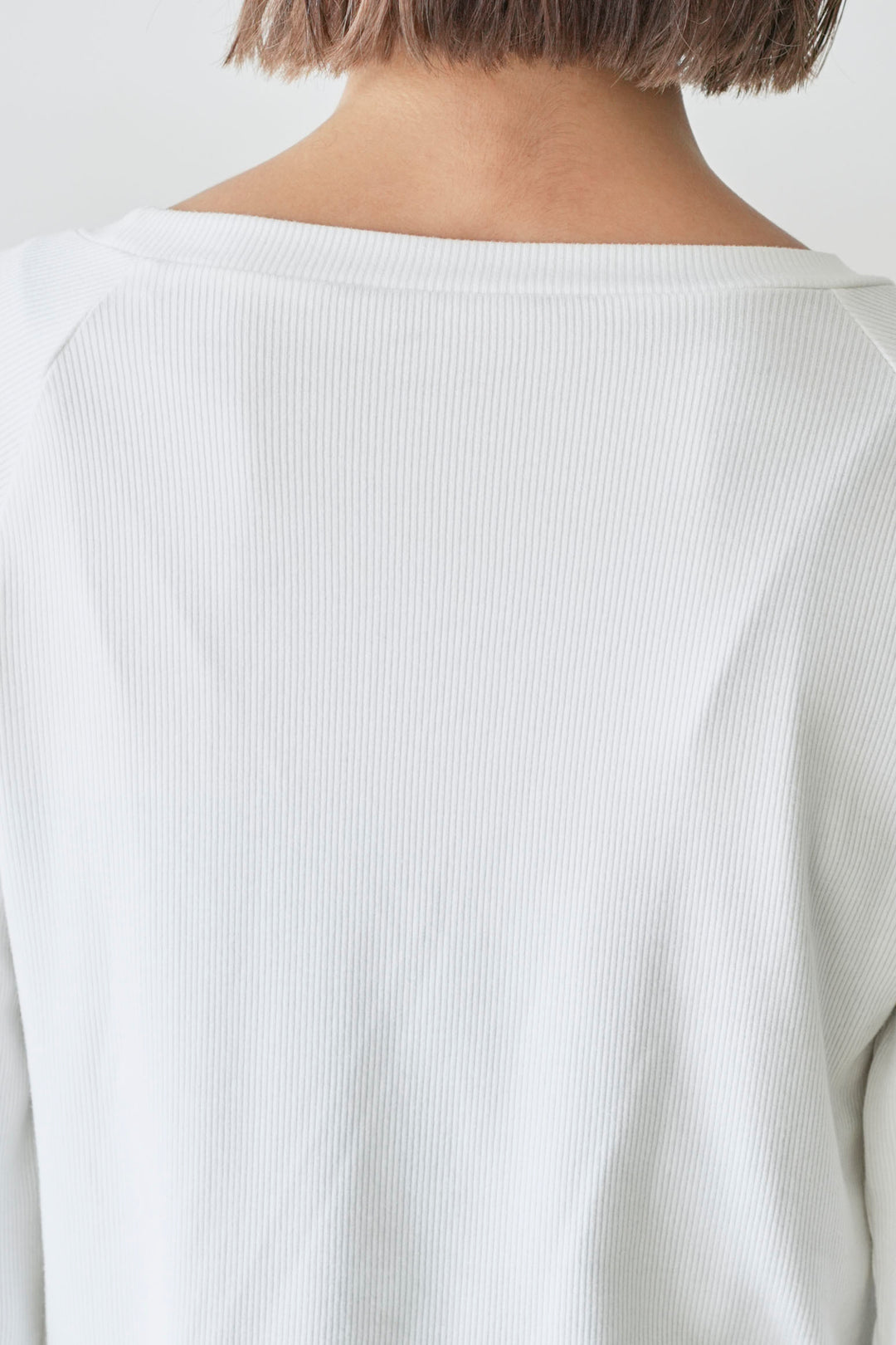 【即納】リブブロードドッキングプルオーバー