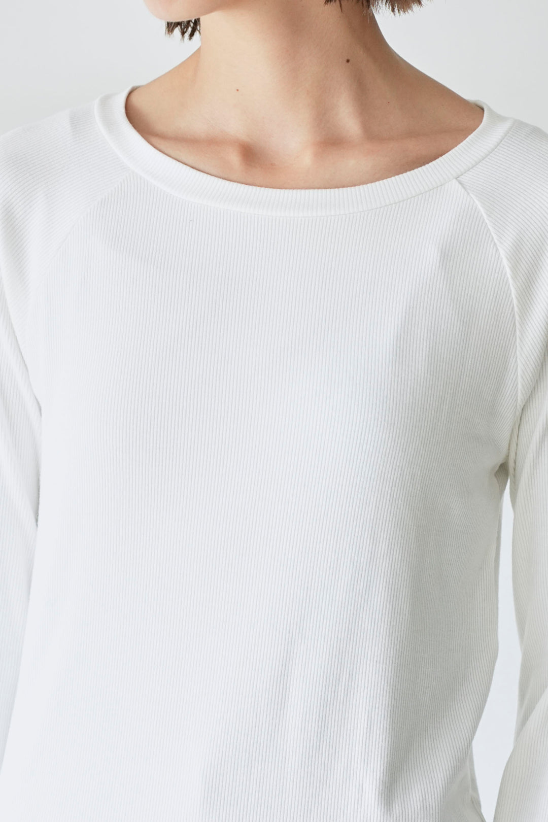 【即納】リブブロードドッキングプルオーバー